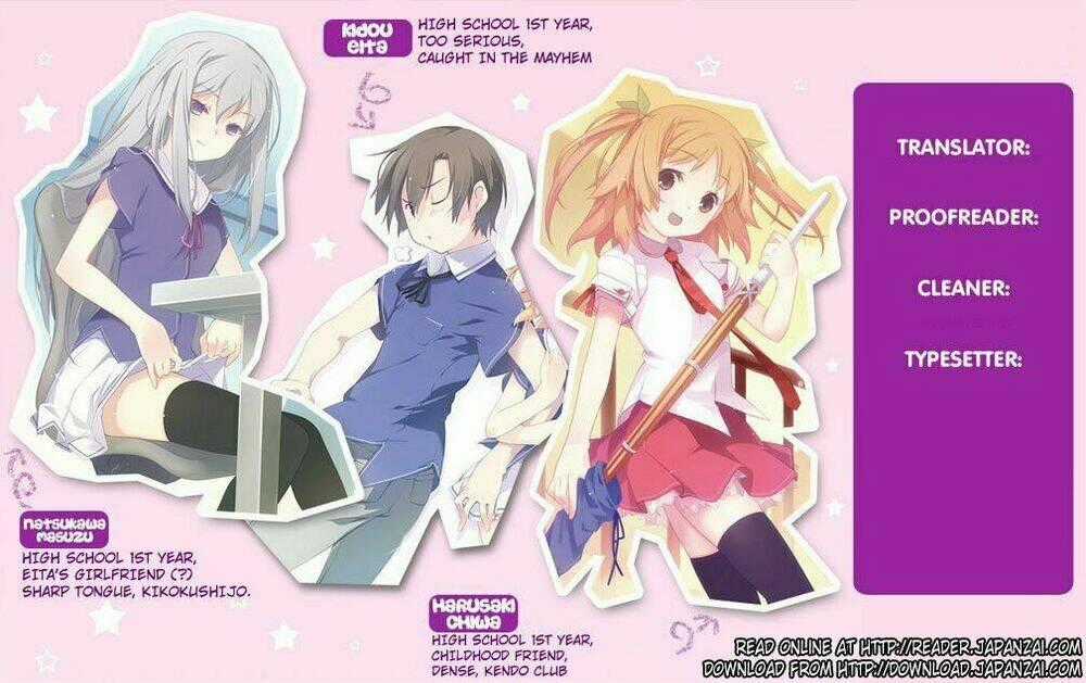 Ore No Kanojo To Osananajimi Ga Shuraba Sugiru Chapter 28 trang 38