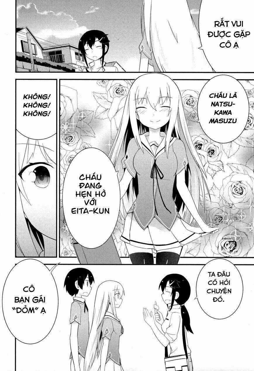 Ore No Kanojo To Osananajimi Ga Shuraba Sugiru Chapter 29 trang 10