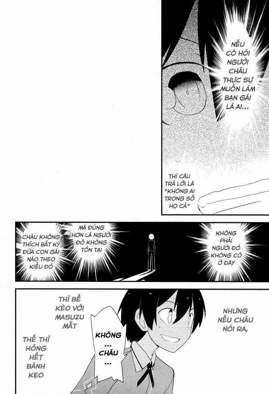 Ore No Kanojo To Osananajimi Ga Shuraba Sugiru Chapter 29 trang 12