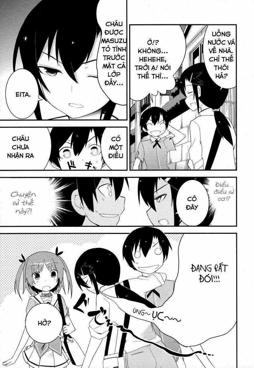 Ore No Kanojo To Osananajimi Ga Shuraba Sugiru Chapter 29 trang 15