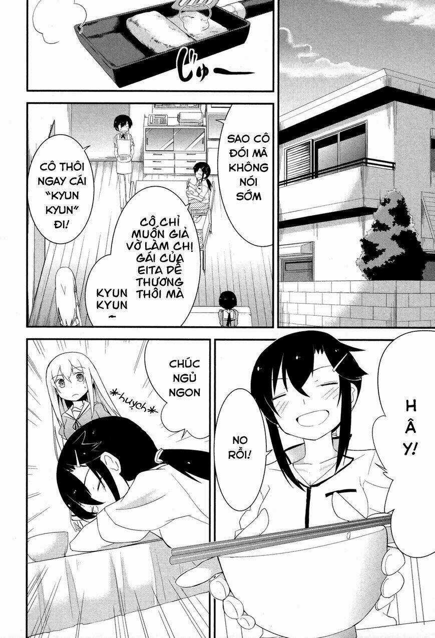 Ore No Kanojo To Osananajimi Ga Shuraba Sugiru Chapter 29 trang 16