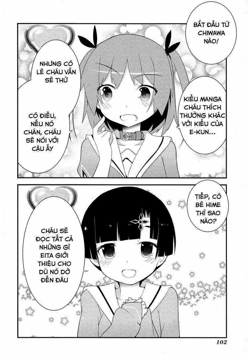 Ore No Kanojo To Osananajimi Ga Shuraba Sugiru Chapter 29 trang 28