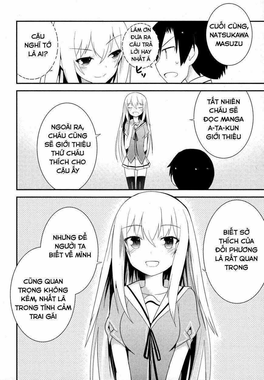 Ore No Kanojo To Osananajimi Ga Shuraba Sugiru Chapter 29 trang 30