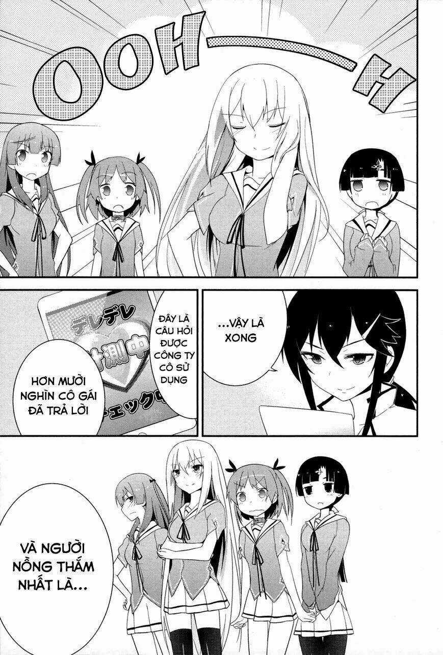 Ore No Kanojo To Osananajimi Ga Shuraba Sugiru Chapter 29 trang 31