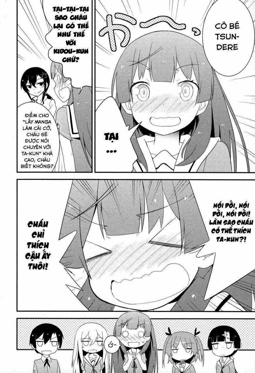 Ore No Kanojo To Osananajimi Ga Shuraba Sugiru Chapter 29 trang 32