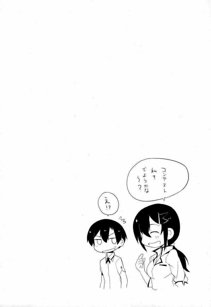 Ore No Kanojo To Osananajimi Ga Shuraba Sugiru Chapter 29 trang 42