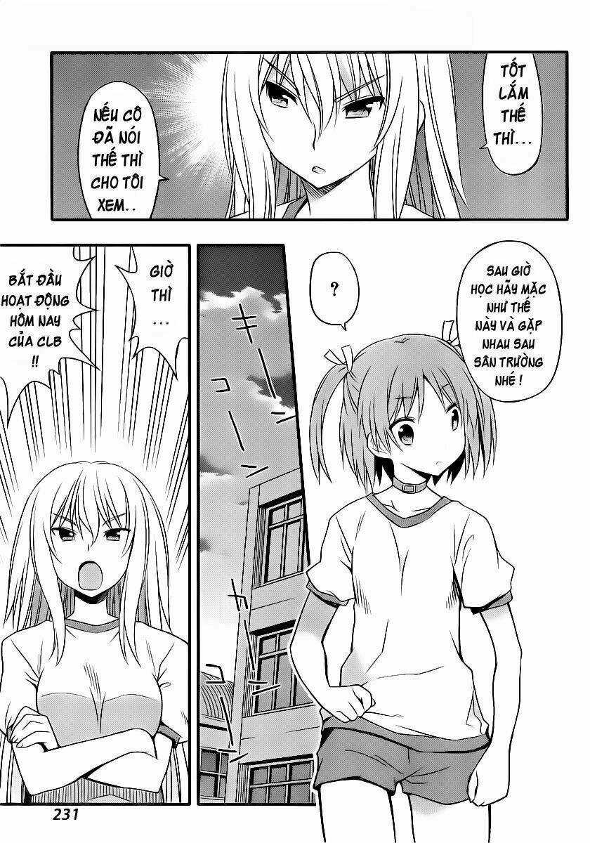 Ore No Kanojo To Osananajimi Ga Shuraba Sugiru Chapter 3 trang 16