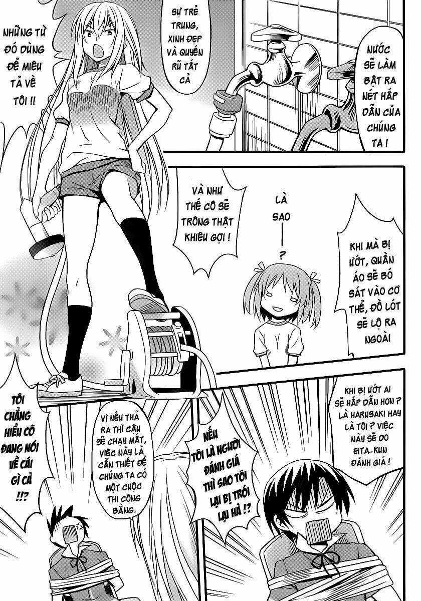 Ore No Kanojo To Osananajimi Ga Shuraba Sugiru Chapter 3 trang 18