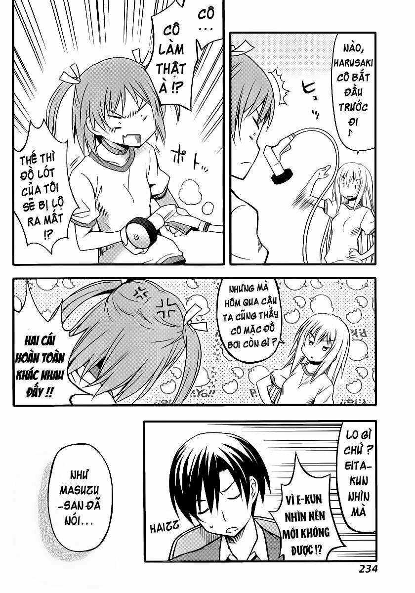 Ore No Kanojo To Osananajimi Ga Shuraba Sugiru Chapter 3 trang 19