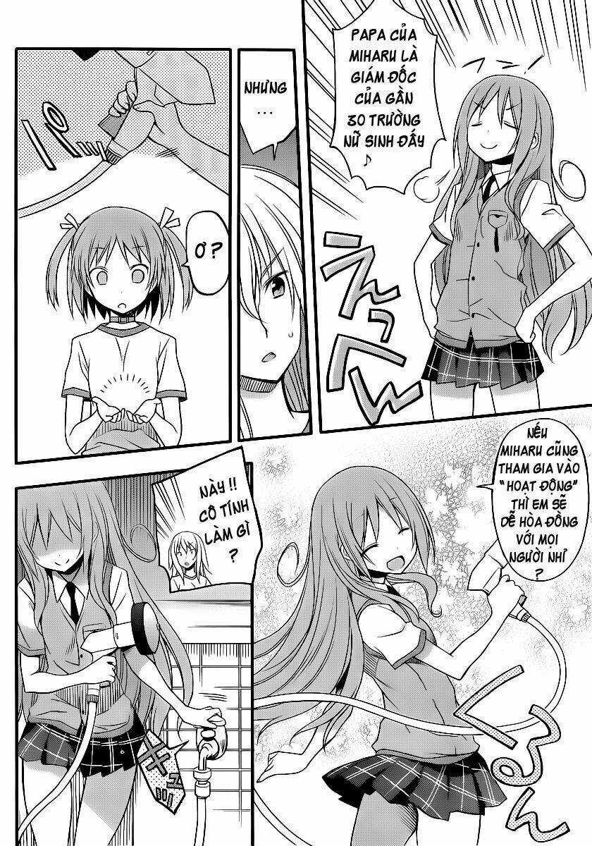 Ore No Kanojo To Osananajimi Ga Shuraba Sugiru Chapter 3 trang 21