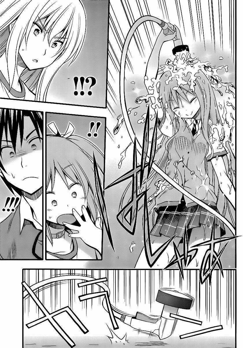 Ore No Kanojo To Osananajimi Ga Shuraba Sugiru Chapter 3 trang 22