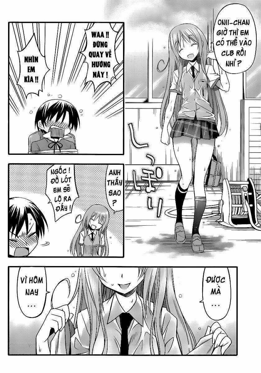 Ore No Kanojo To Osananajimi Ga Shuraba Sugiru Chapter 3 trang 23