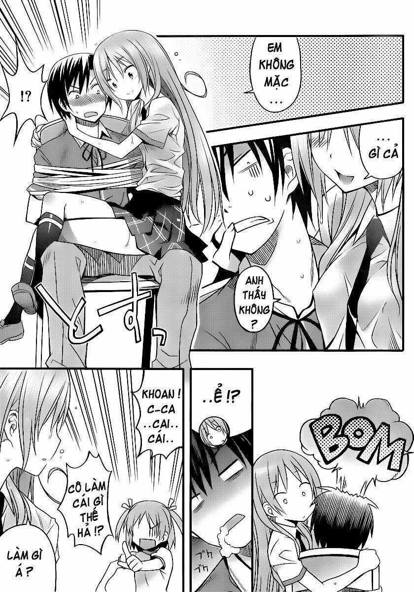 Ore No Kanojo To Osananajimi Ga Shuraba Sugiru Chapter 3 trang 24