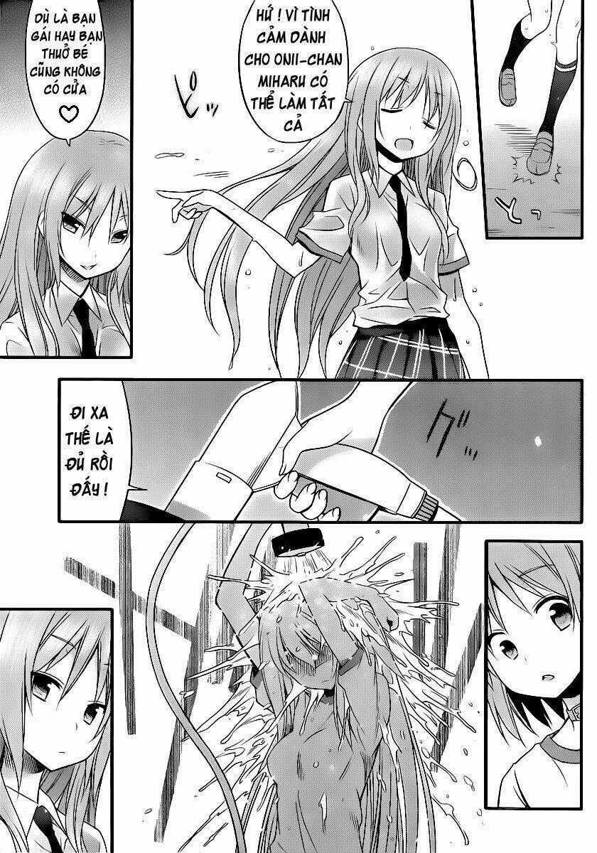 Ore No Kanojo To Osananajimi Ga Shuraba Sugiru Chapter 3 trang 26