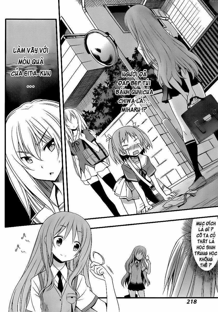 Ore No Kanojo To Osananajimi Ga Shuraba Sugiru Chapter 3 trang 3