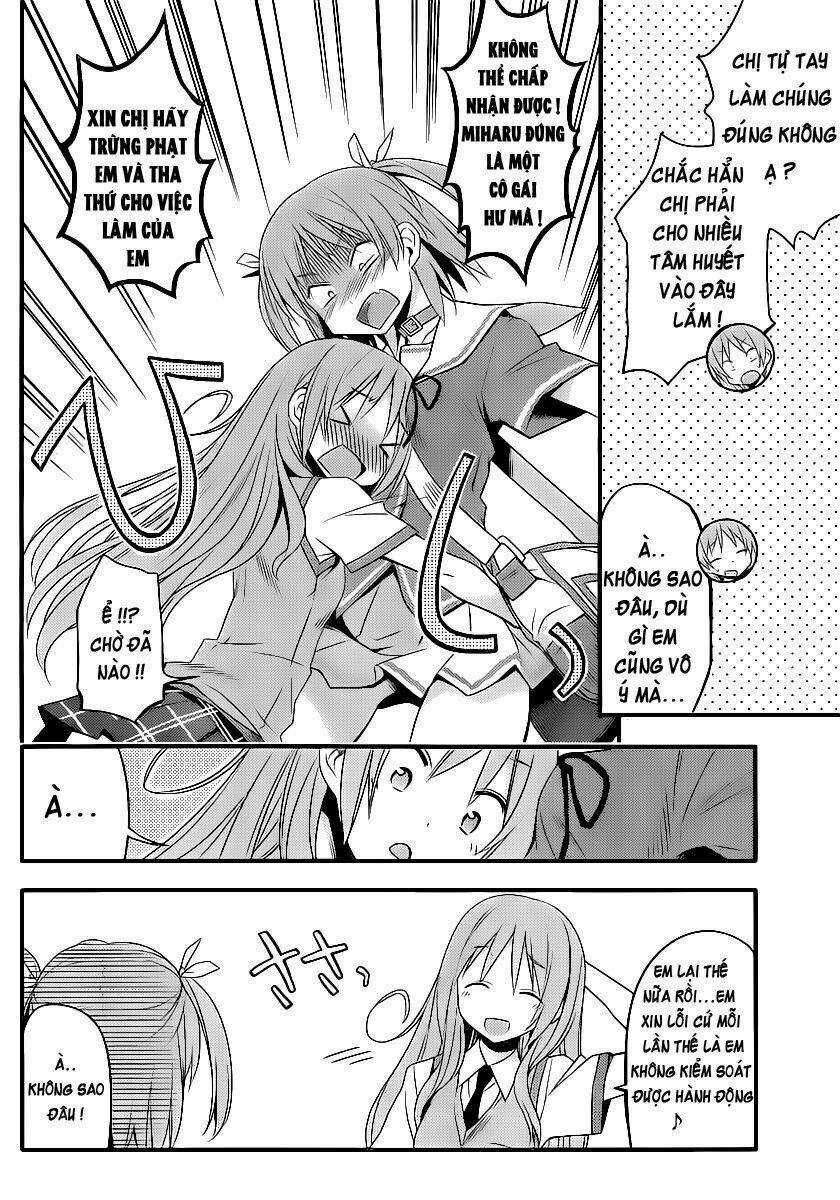 Ore No Kanojo To Osananajimi Ga Shuraba Sugiru Chapter 3 trang 5