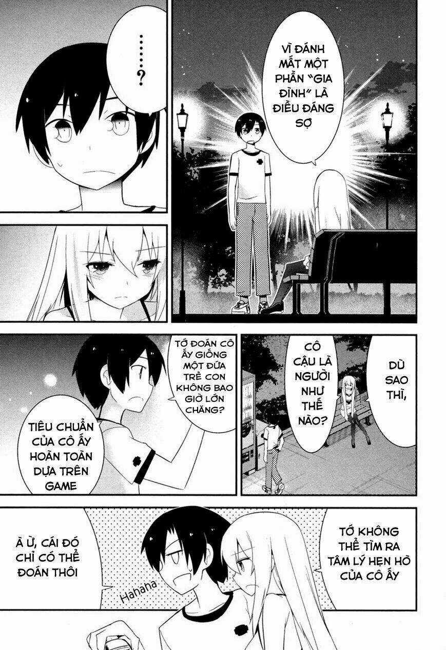 Ore No Kanojo To Osananajimi Ga Shuraba Sugiru Chapter 30 trang 13