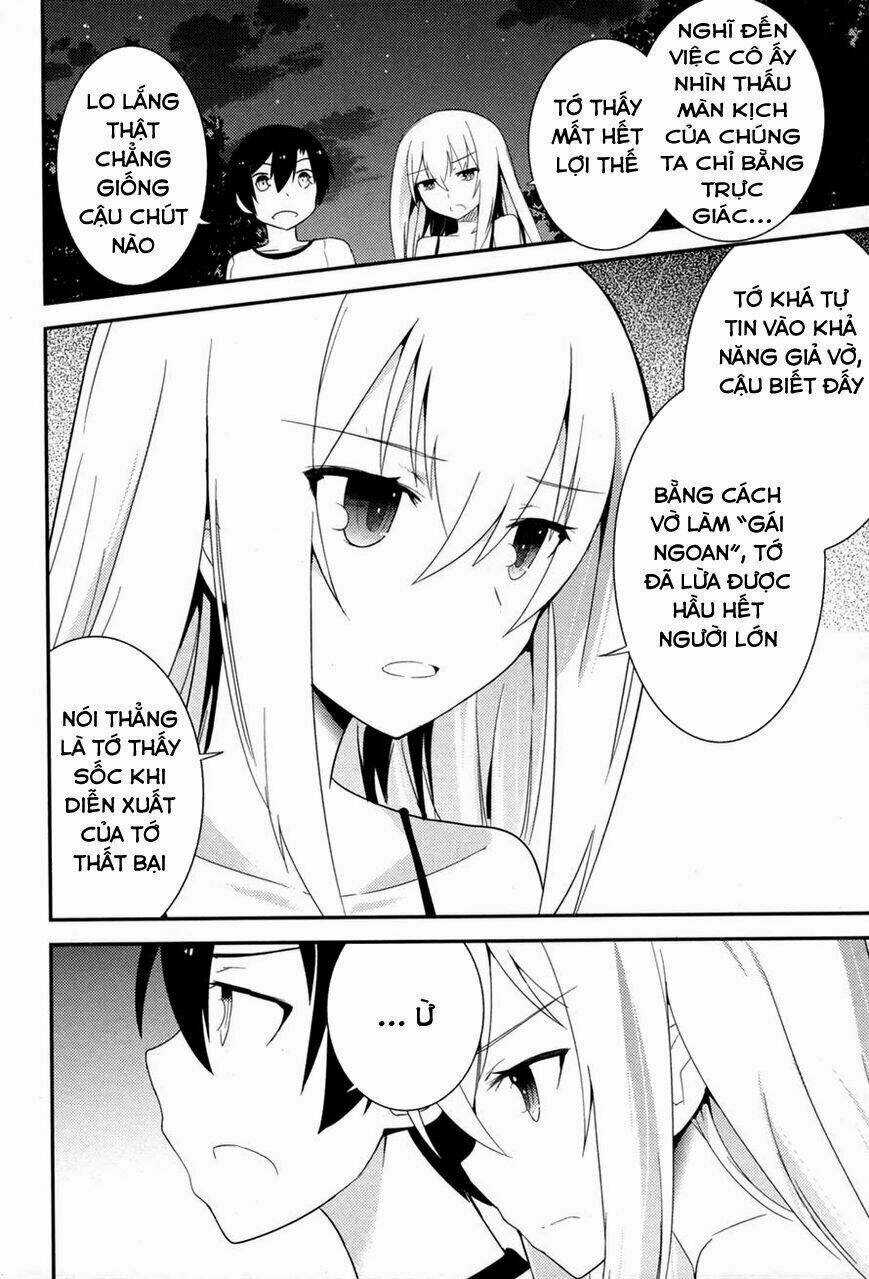 Ore No Kanojo To Osananajimi Ga Shuraba Sugiru Chapter 30 trang 14
