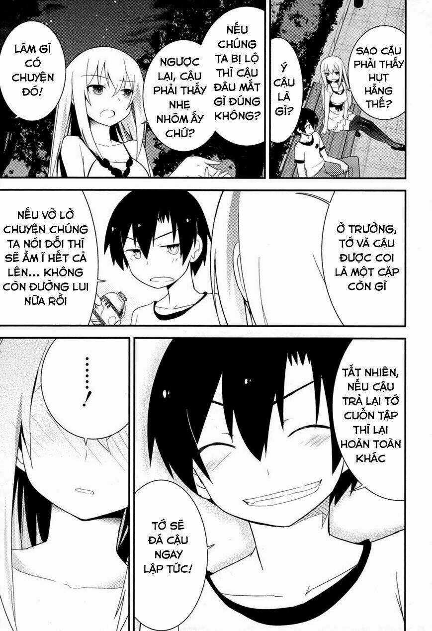 Ore No Kanojo To Osananajimi Ga Shuraba Sugiru Chapter 30 trang 15