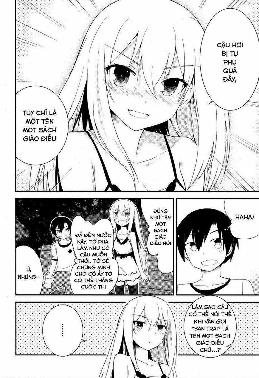 Ore No Kanojo To Osananajimi Ga Shuraba Sugiru Chapter 30 trang 16