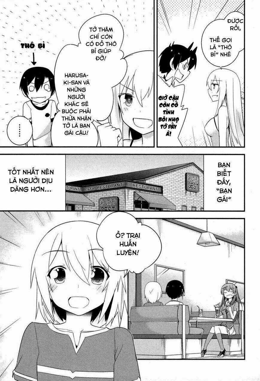 Ore No Kanojo To Osananajimi Ga Shuraba Sugiru Chapter 30 trang 17