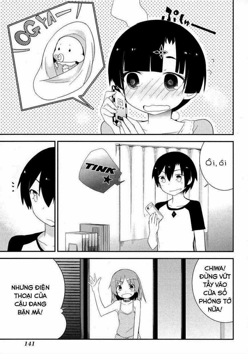 Ore No Kanojo To Osananajimi Ga Shuraba Sugiru Chapter 30 trang 27