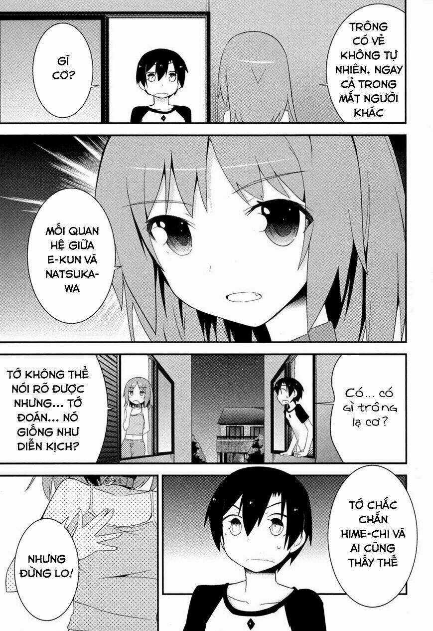 Ore No Kanojo To Osananajimi Ga Shuraba Sugiru Chapter 30 trang 29