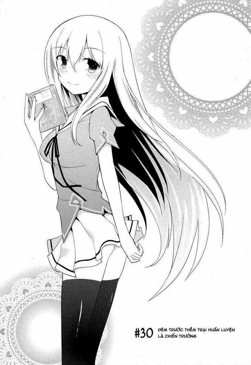 Ore No Kanojo To Osananajimi Ga Shuraba Sugiru Chapter 30 trang 3