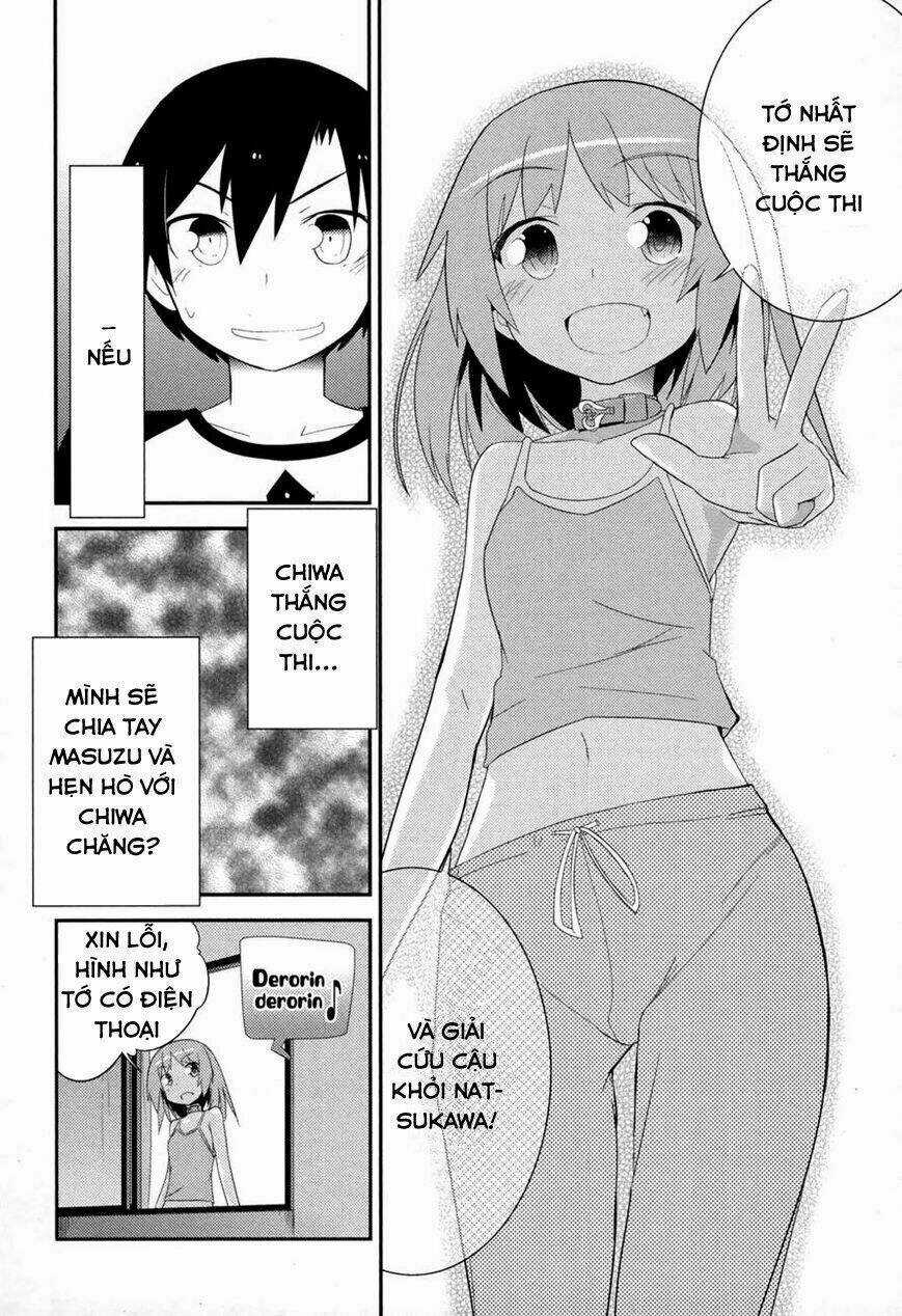 Ore No Kanojo To Osananajimi Ga Shuraba Sugiru Chapter 30 trang 30