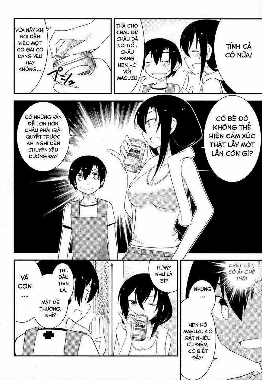 Ore No Kanojo To Osananajimi Ga Shuraba Sugiru Chapter 30 trang 6