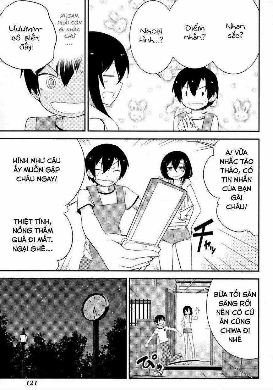 Ore No Kanojo To Osananajimi Ga Shuraba Sugiru Chapter 30 trang 7