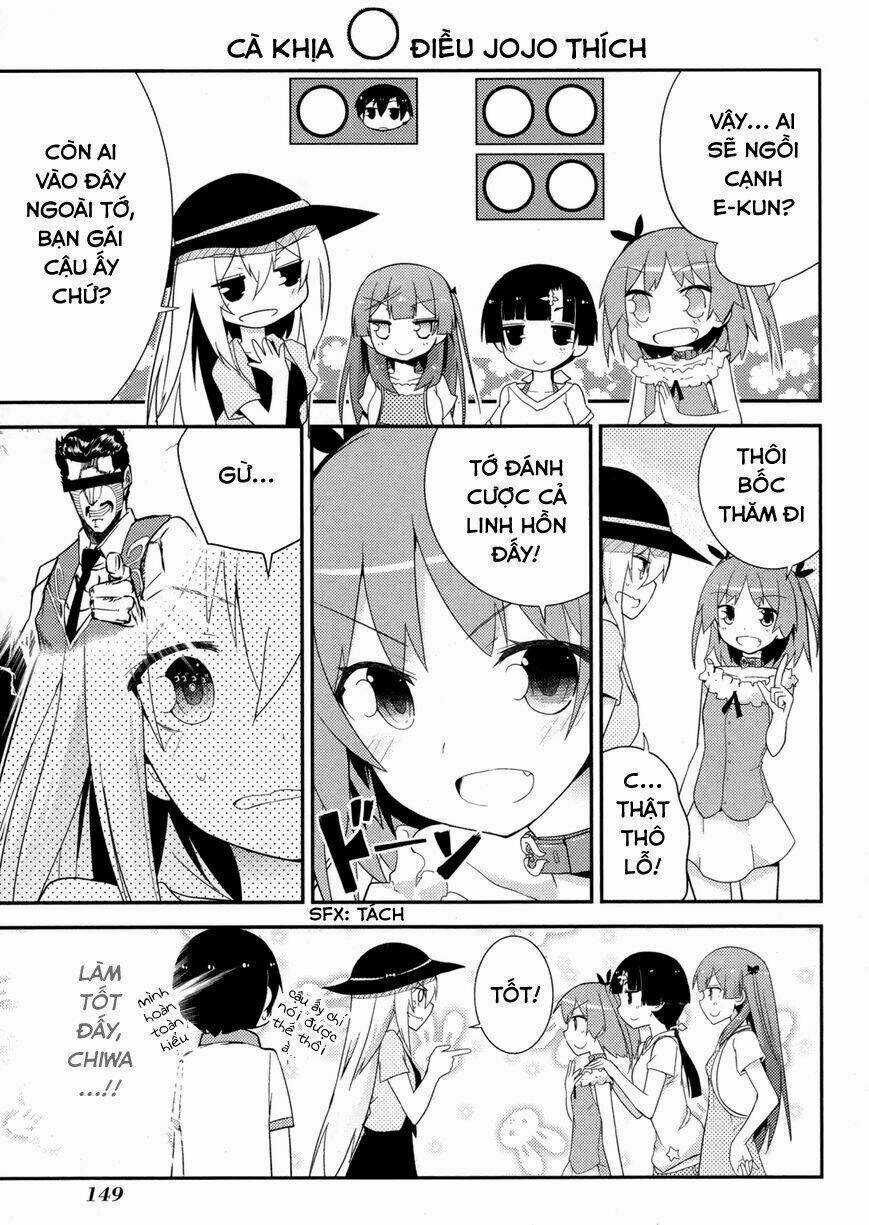 Ore No Kanojo To Osananajimi Ga Shuraba Sugiru Chapter 31 trang 5