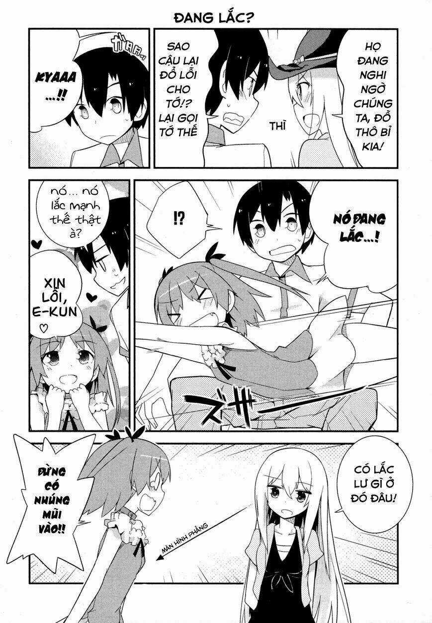 Ore No Kanojo To Osananajimi Ga Shuraba Sugiru Chapter 31 trang 7