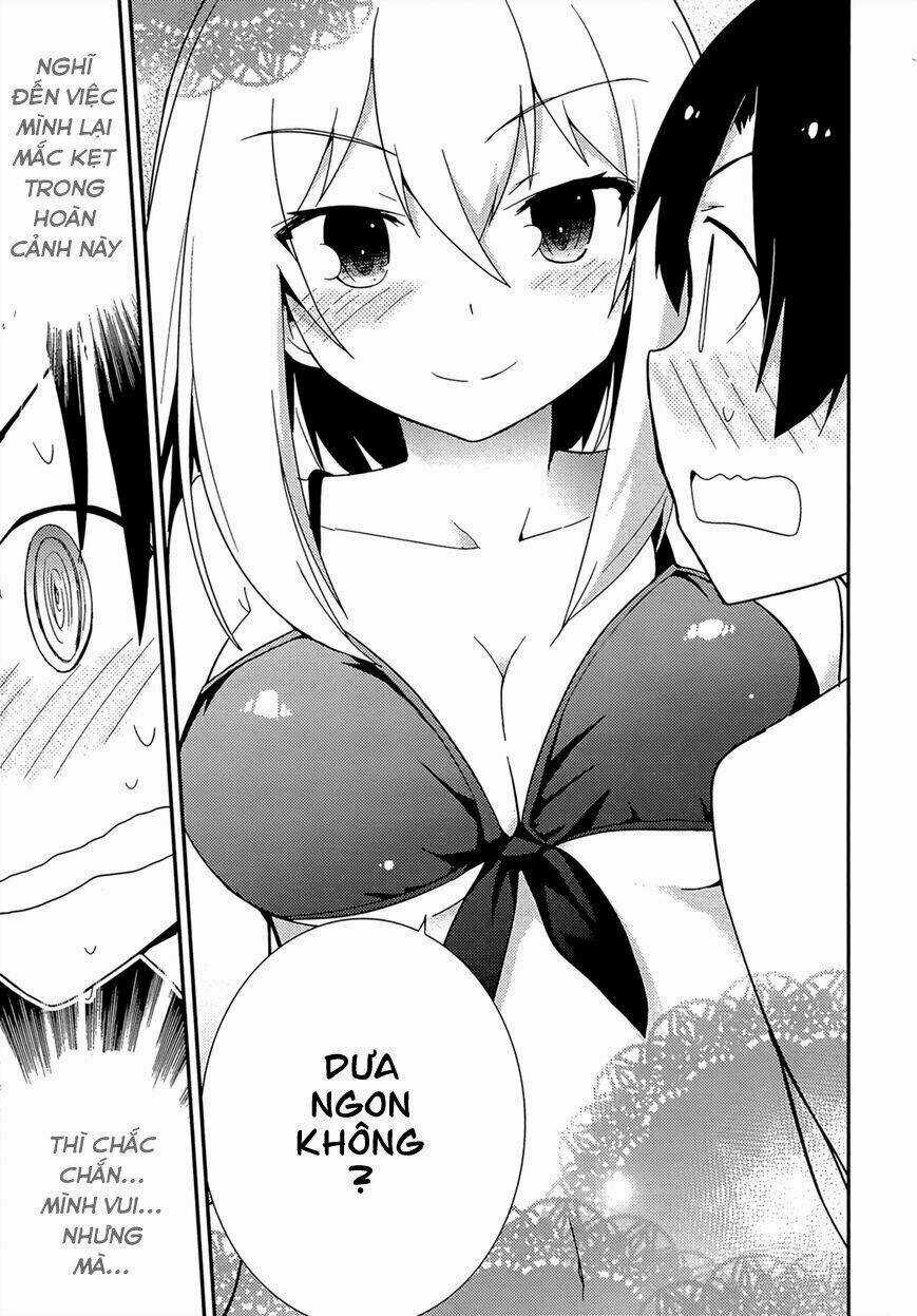 Ore No Kanojo To Osananajimi Ga Shuraba Sugiru Chapter 32 trang 20