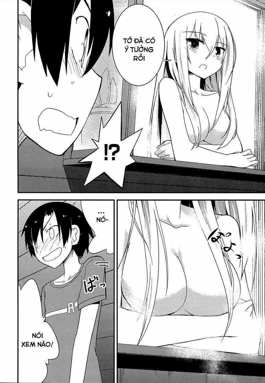 Ore No Kanojo To Osananajimi Ga Shuraba Sugiru Chapter 33 trang 15