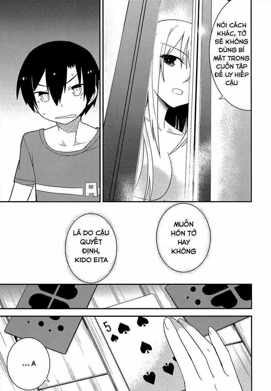 Ore No Kanojo To Osananajimi Ga Shuraba Sugiru Chapter 33 trang 20