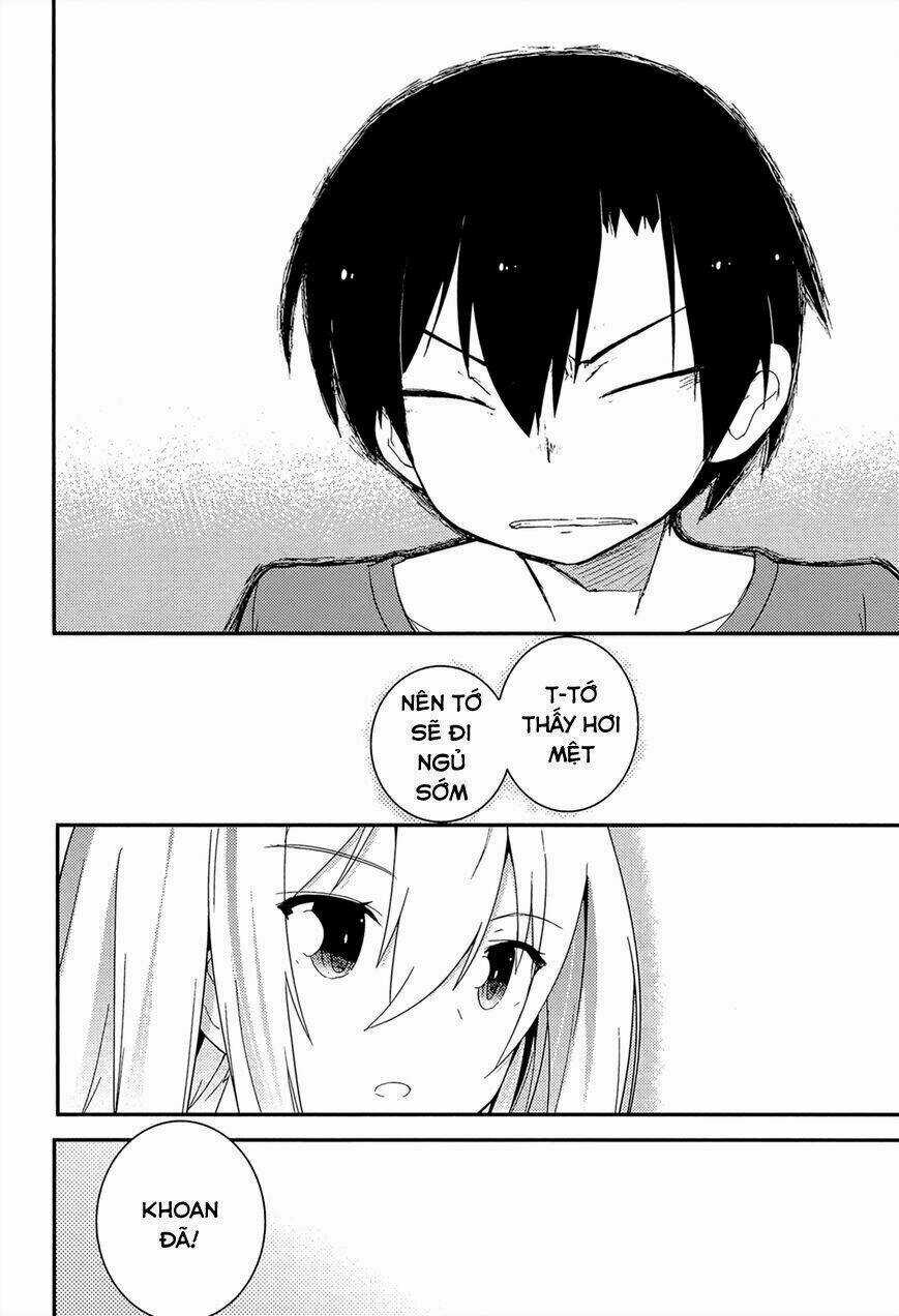 Ore No Kanojo To Osananajimi Ga Shuraba Sugiru Chapter 33 trang 25