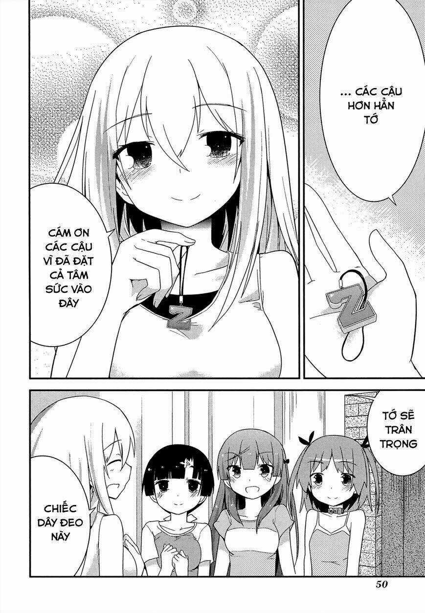 Ore No Kanojo To Osananajimi Ga Shuraba Sugiru Chapter 33 trang 29