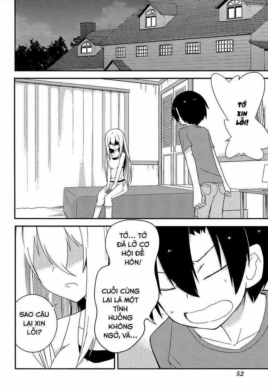 Ore No Kanojo To Osananajimi Ga Shuraba Sugiru Chapter 33 trang 31