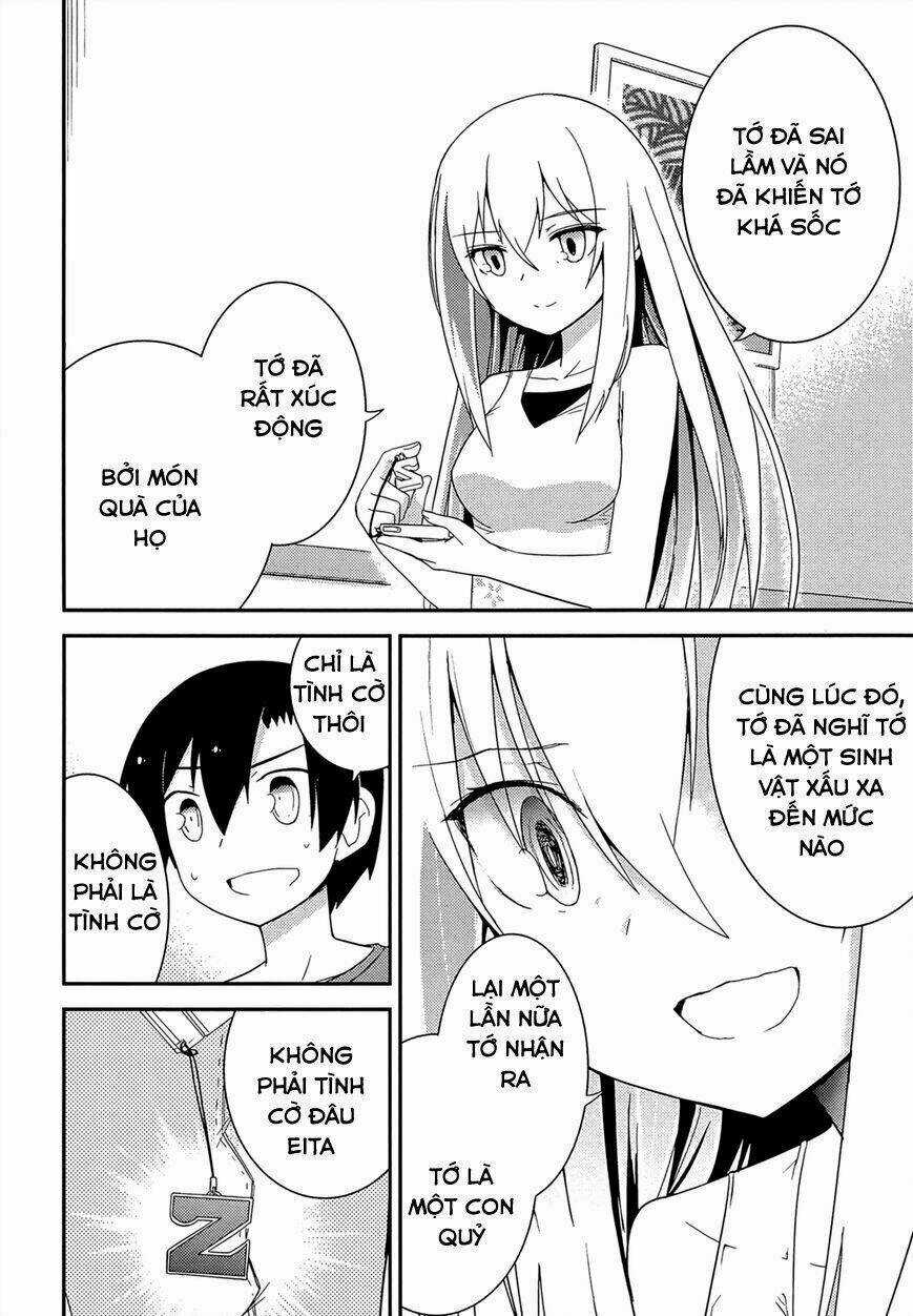 Ore No Kanojo To Osananajimi Ga Shuraba Sugiru Chapter 33 trang 33