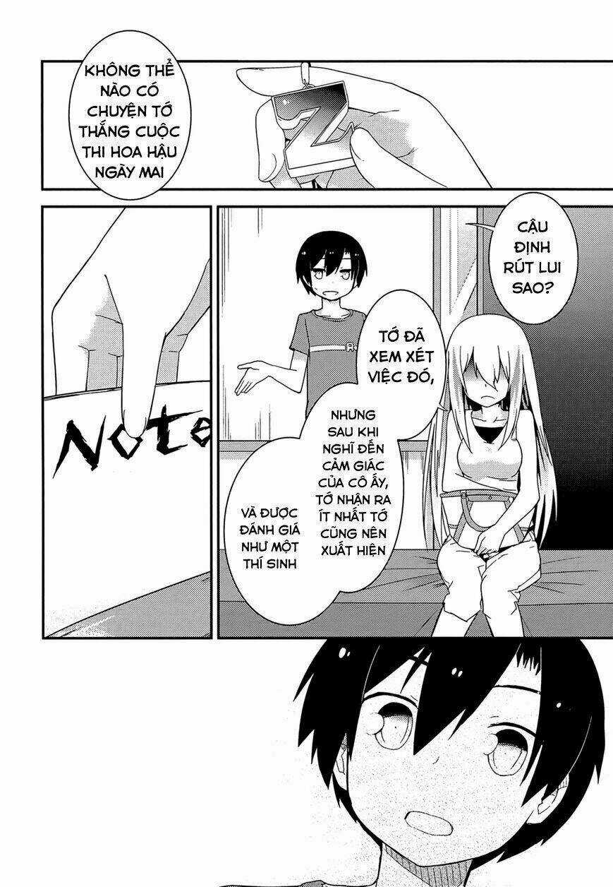 Ore No Kanojo To Osananajimi Ga Shuraba Sugiru Chapter 33 trang 35