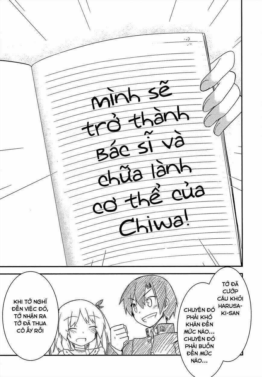 Ore No Kanojo To Osananajimi Ga Shuraba Sugiru Chapter 33 trang 36