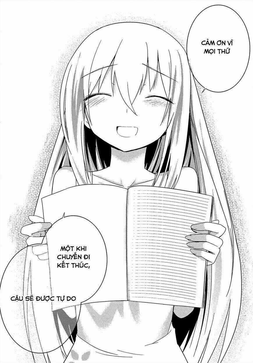 Ore No Kanojo To Osananajimi Ga Shuraba Sugiru Chapter 33 trang 37