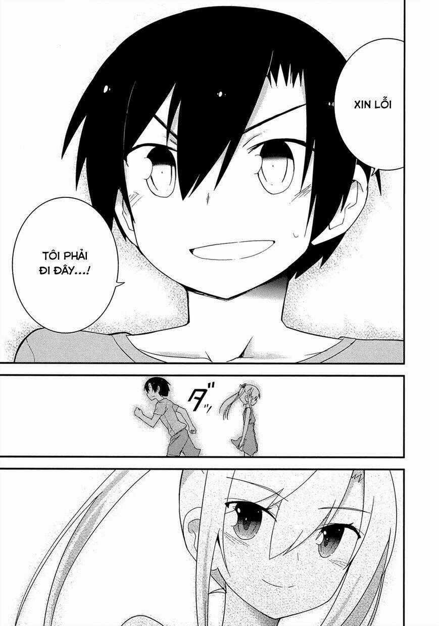 Ore No Kanojo To Osananajimi Ga Shuraba Sugiru Chapter 34 trang 26