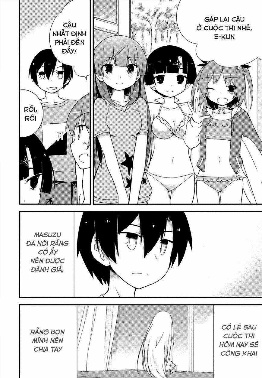 Ore No Kanojo To Osananajimi Ga Shuraba Sugiru Chapter 34 trang 4