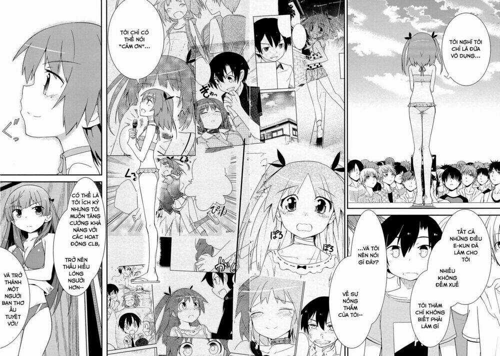 Ore No Kanojo To Osananajimi Ga Shuraba Sugiru Chapter 35 trang 10