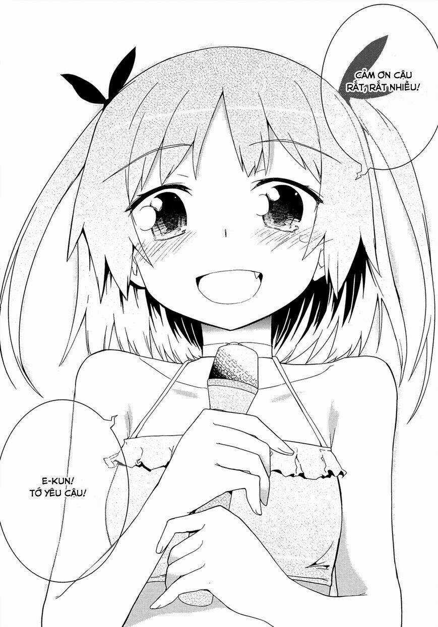 Ore No Kanojo To Osananajimi Ga Shuraba Sugiru Chapter 35 trang 11