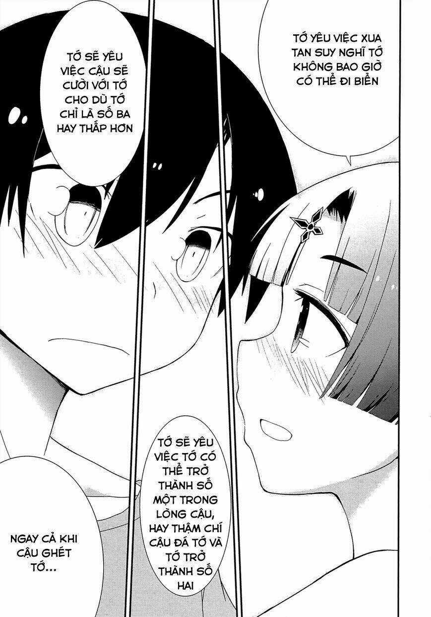 Ore No Kanojo To Osananajimi Ga Shuraba Sugiru Chapter 35 trang 20