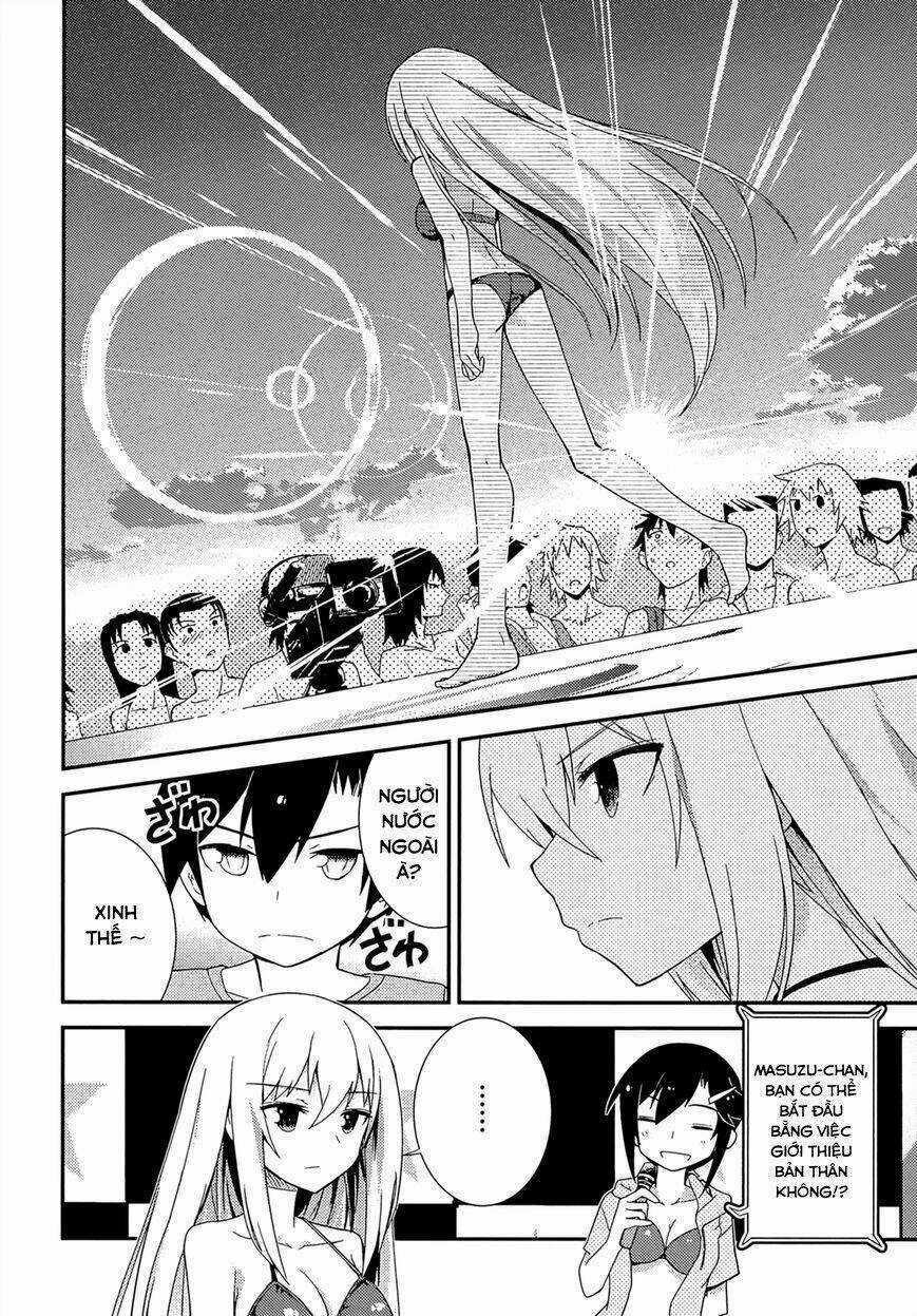 Ore No Kanojo To Osananajimi Ga Shuraba Sugiru Chapter 35 trang 25