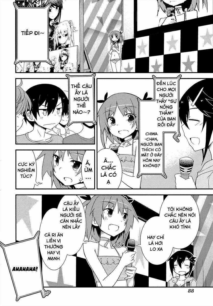 Ore No Kanojo To Osananajimi Ga Shuraba Sugiru Chapter 35 trang 6